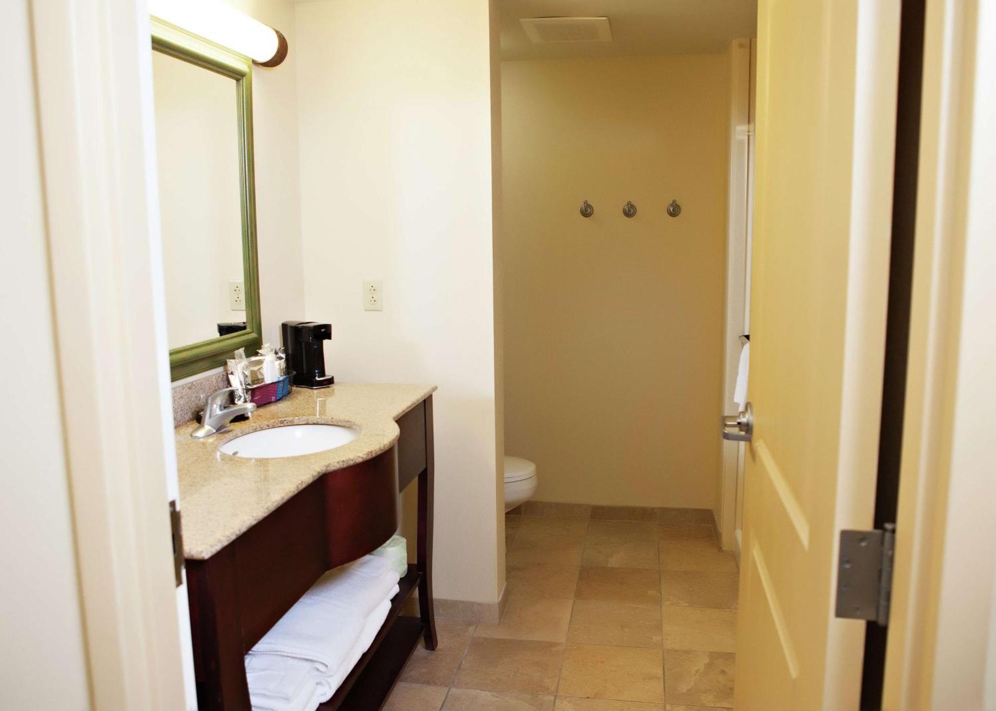 Hampton Inn Martin Luaran gambar