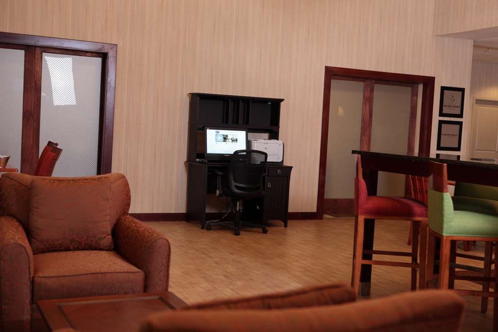 Hampton Inn Martin Dalaman gambar