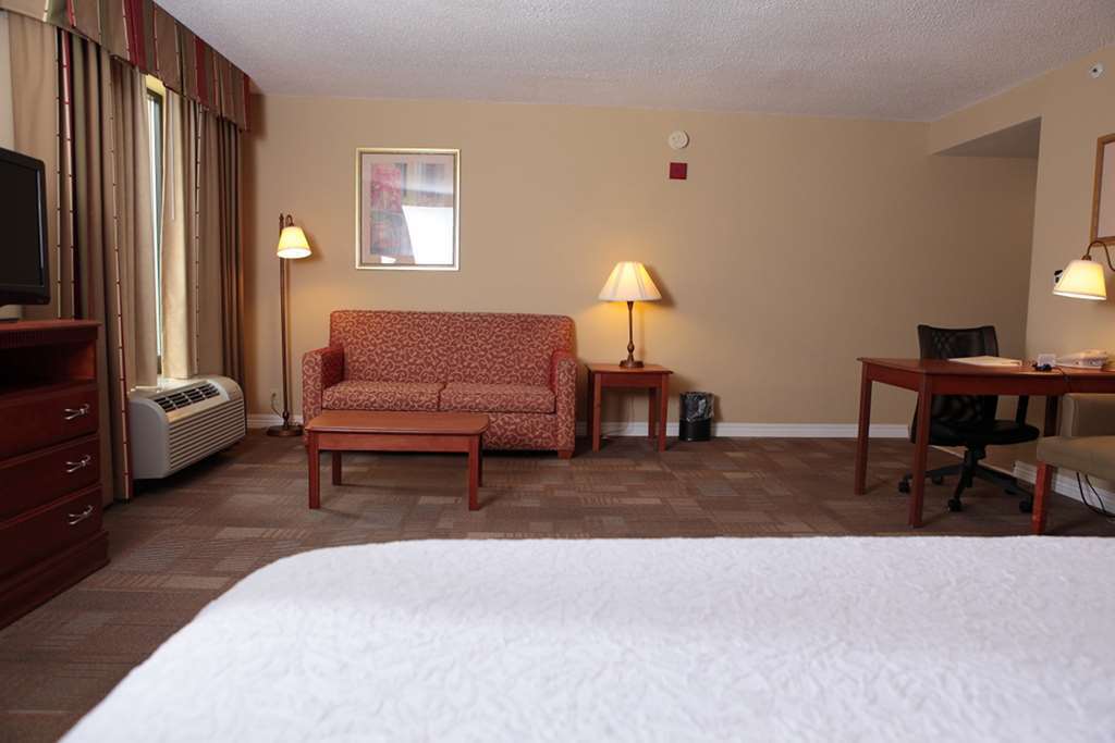 Hampton Inn Martin Bilik gambar