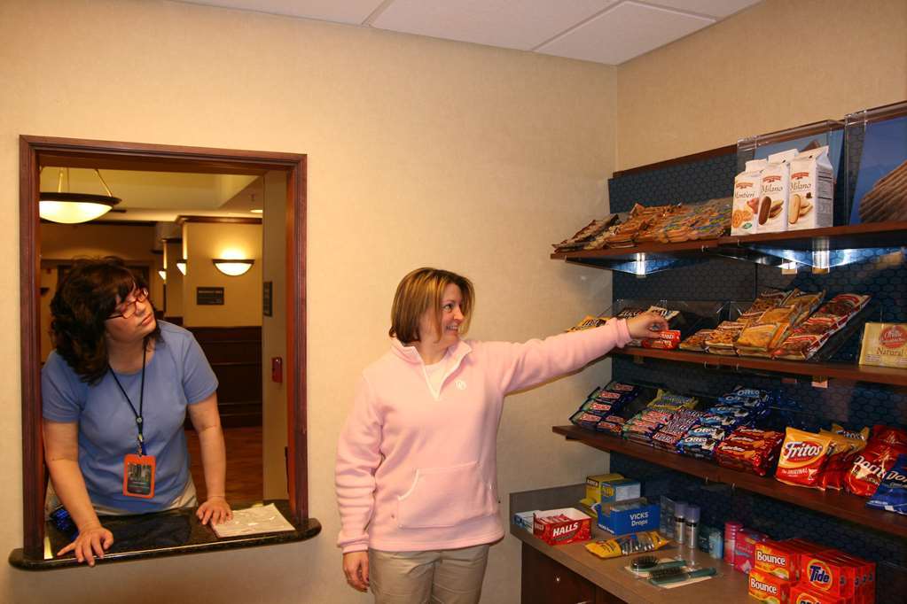Hampton Inn Martin Bilik gambar